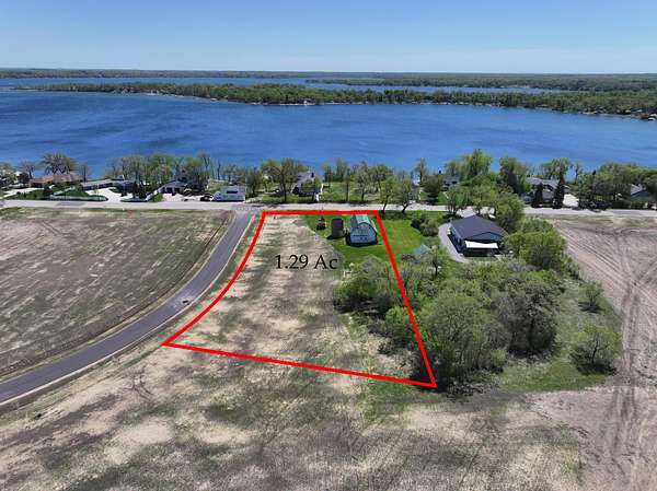 1.29 Acres of Residential Land for Sale in Alexandria, Minnesota