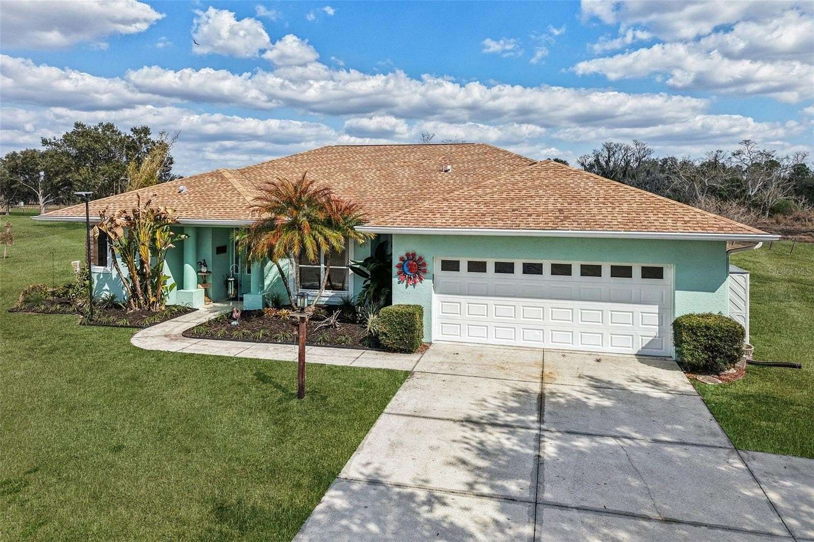4.85 Acres of Land with Home for Sale in Sarasota, Florida