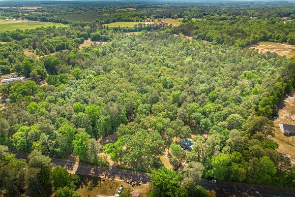 16.5 Acres of Recreational & Residential Land for Sale in New Ellenton, South Carolina