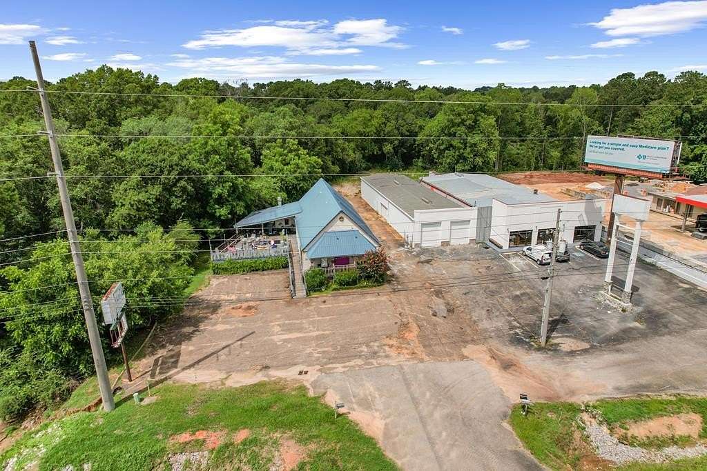 0.43 Acres of Commercial Land for Sale in Dothan, Alabama