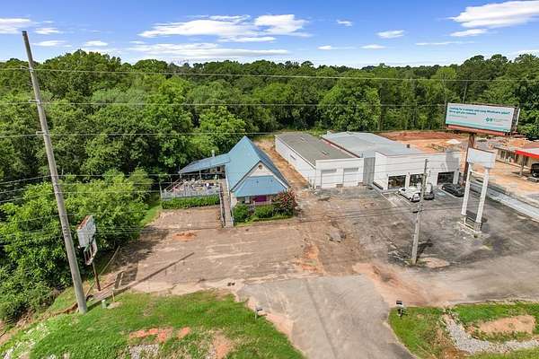 0.43 Acres of Commercial Land for Sale in Dothan, Alabama
