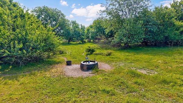 50 Acres of Agricultural Land with Home for Sale in Aurora, Missouri