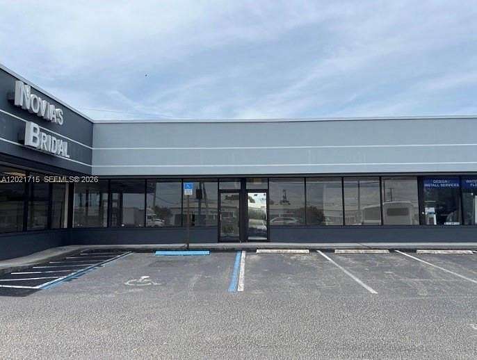 0.92 Acres of Commercial Land for Lease in Wilton Manors, Florida
