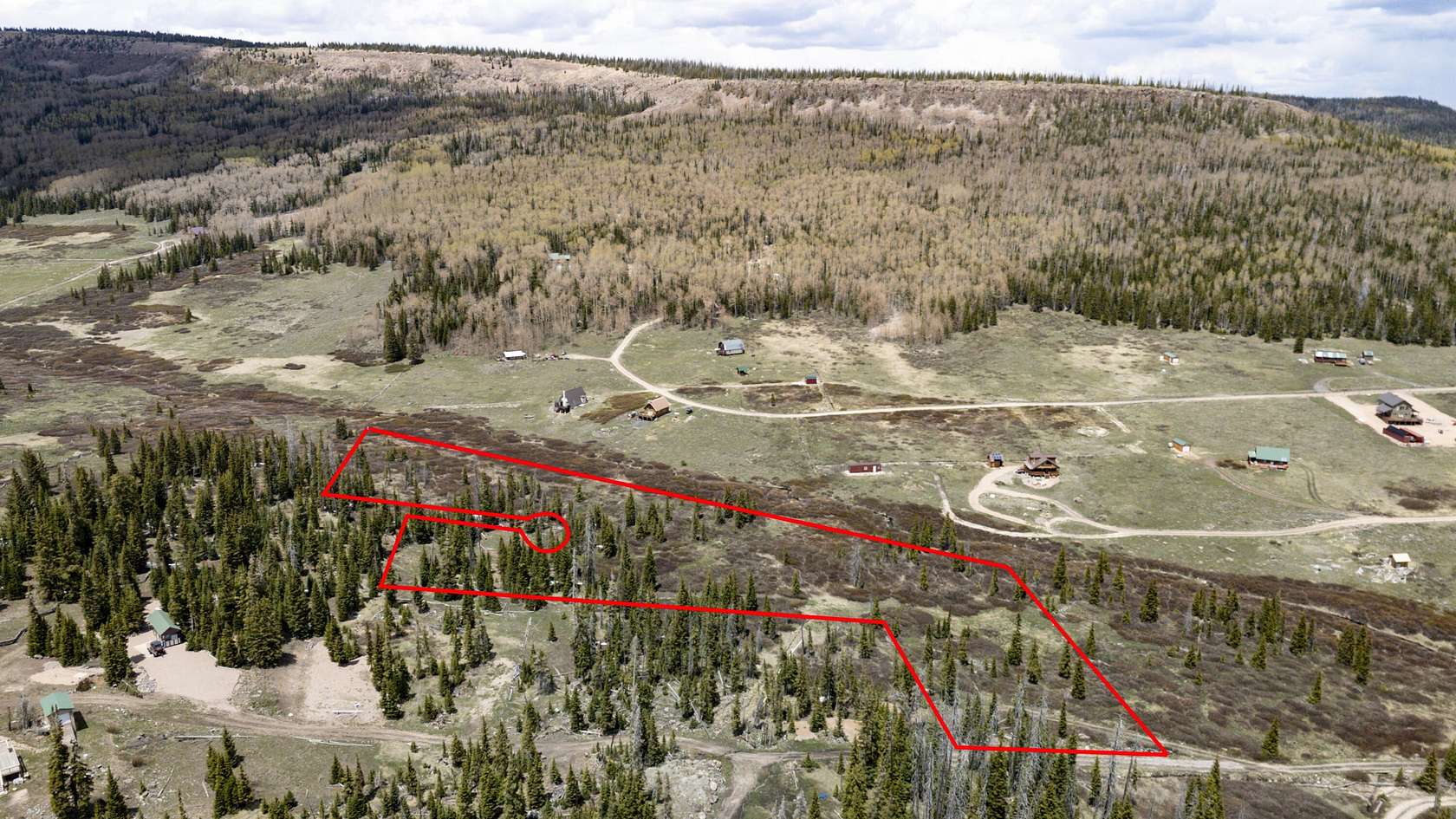 6 Acres of Residential Land for Sale in Brian Head, Utah