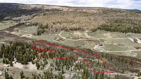 6 Acres of Residential Land for Sale in Brian Head, Utah