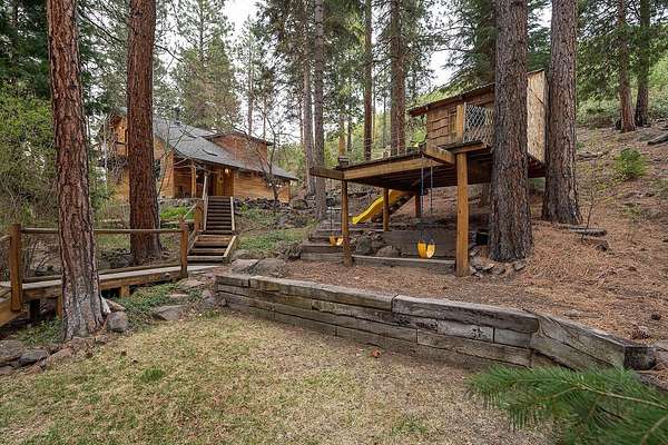 3 Acres of Land with Home for Sale in Loyalton, California