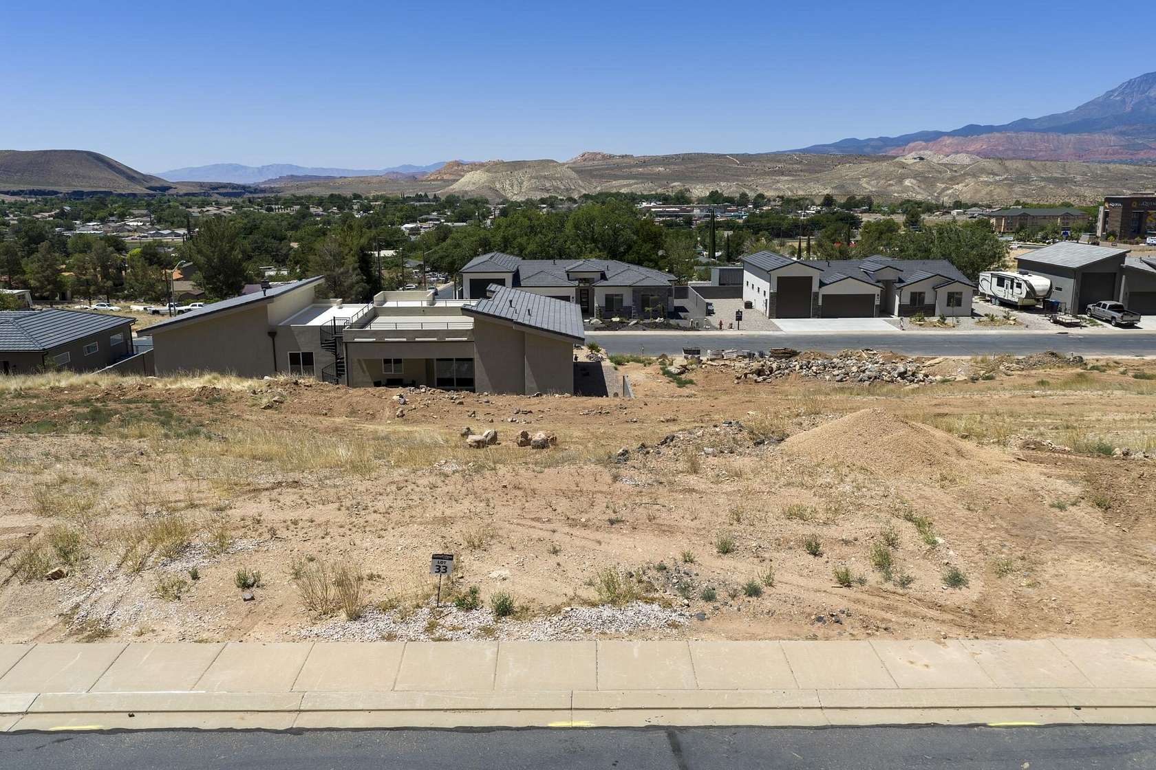 0.23 Acres of Residential Land for Sale in La Verkin, Utah