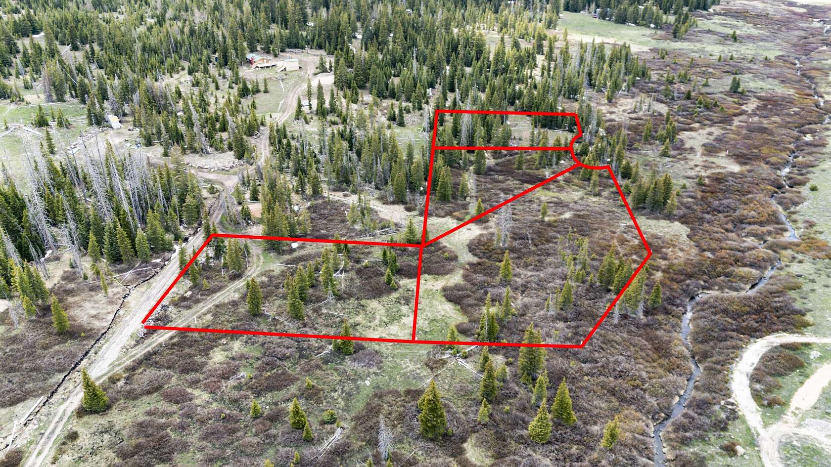 3.48 Acres of Residential Land for Sale in Brian Head, Utah