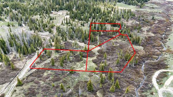 3.48 Acres of Residential Land for Sale in Brian Head, Utah