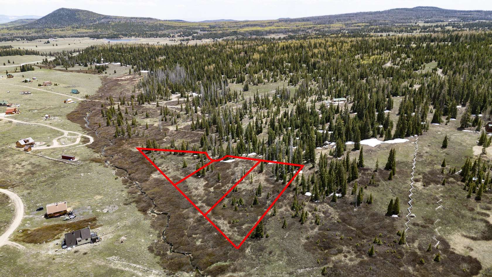 2.48 Acres of Residential Land for Sale in Brian Head, Utah
