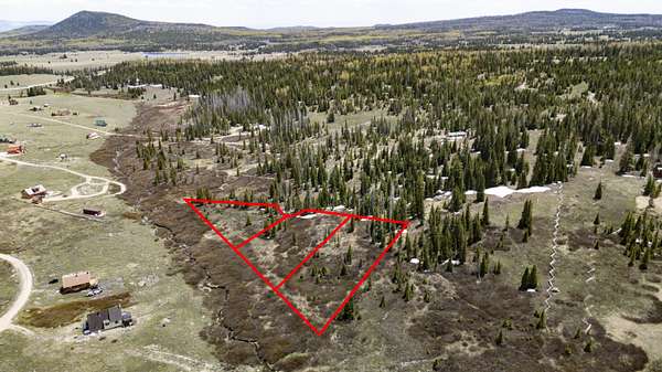 2.48 Acres of Residential Land for Sale in Brian Head, Utah