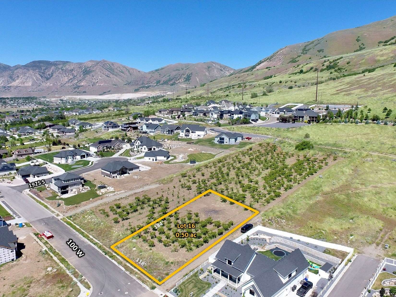 0.5 Acres of Residential Land for Sale in Perry, Utah