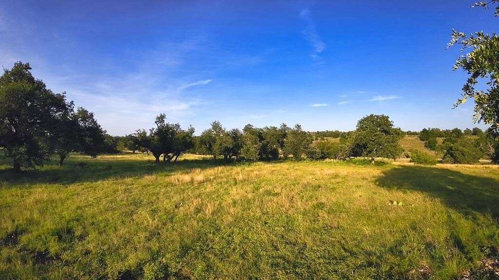17 Acres of Land for Sale in Fredericksburg, Texas