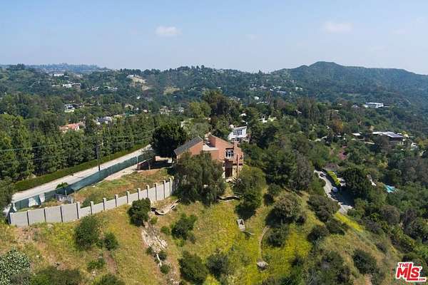1.63 Acres of Land with Home for Sale in Los Angeles, California