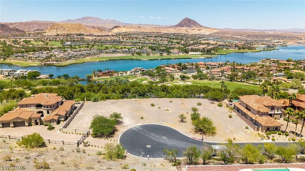 0.53 Acres of Residential Land for Sale in Henderson, Nevada