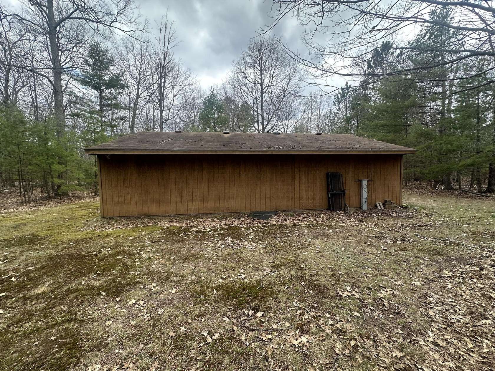 1.56 Acres of Residential Land for Sale in Eagle River, Wisconsin