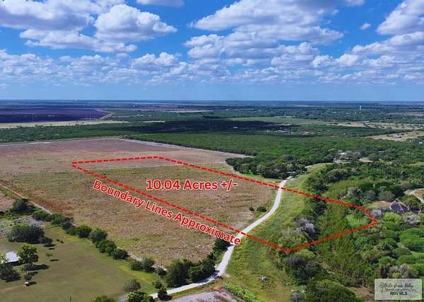 10 Acres of Land for Sale in San Benito, Texas
