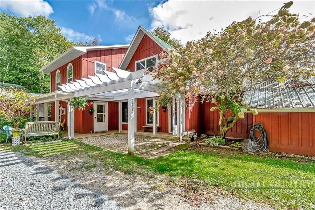 2.1 Acres of Land with Home for Lease in Newland, North Carolina
