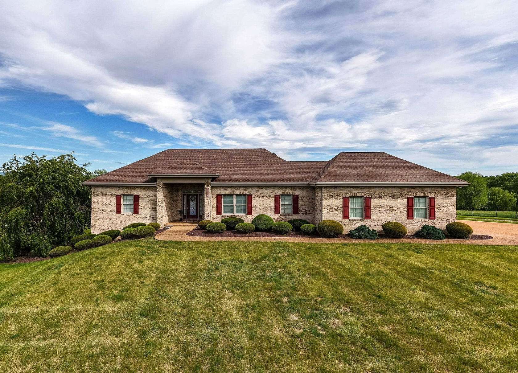 5.25 Acres of Land with Home for Sale in Broadway, Virginia