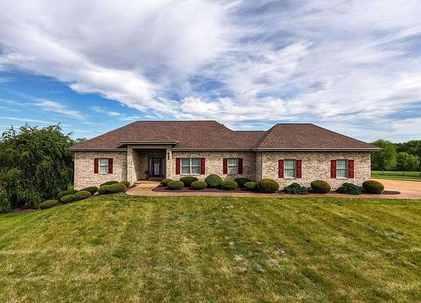 5.25 Acres of Land with Home for Sale in Broadway, Virginia
