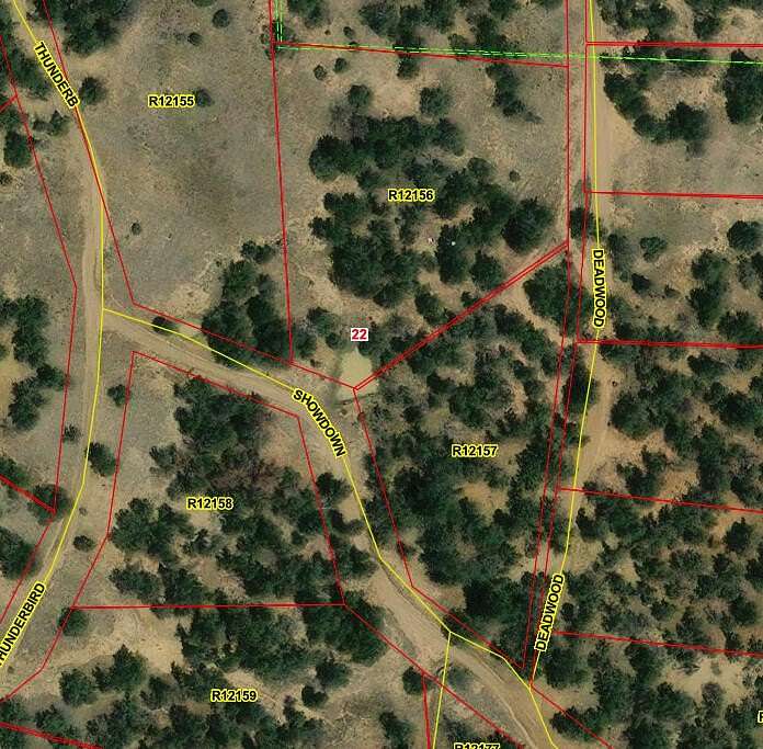 3.23 Acres of Residential Land for Sale in Ramah, New Mexico