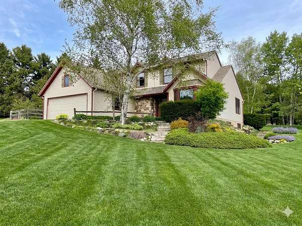 2.45 Acres of Land with Home for Sale in Waukesha, Wisconsin