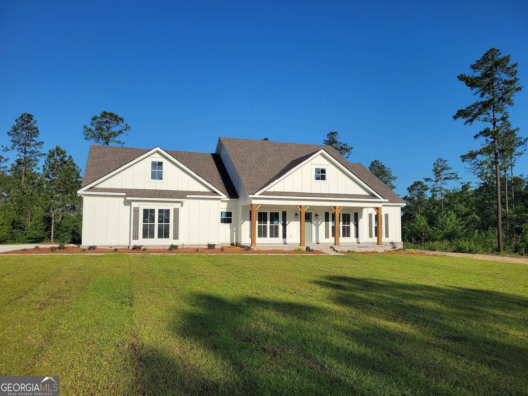 1.87 Acres of Land with Home for Sale in Statesboro, Georgia