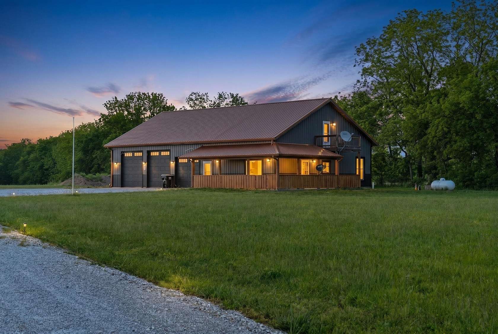 4.32 Acres of Land with Home for Sale in Republic, Missouri