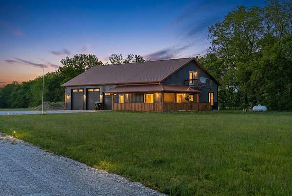 4.32 Acres of Land with Home for Sale in Republic, Missouri