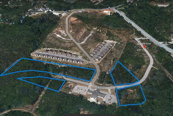 12.6 Acres of Mixed-Use Land for Sale in Branson, Missouri
