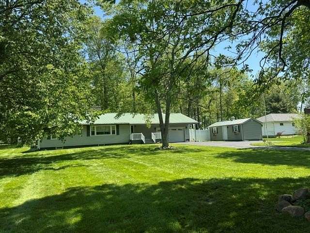 1.5 Acres of Land with Home for Sale in Bucyrus, Ohio