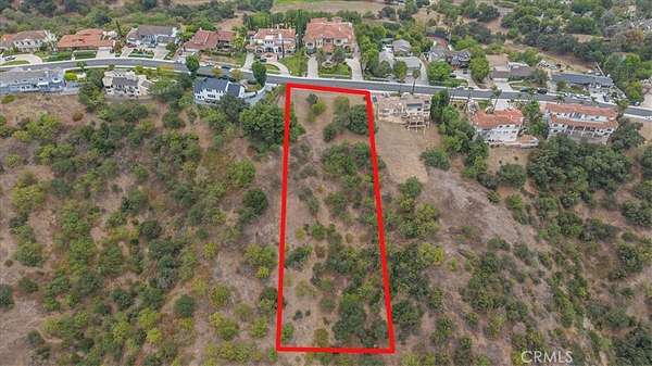 1.85 Acres of Residential Land for Sale in Diamond Bar, California