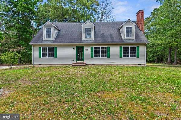 2.19 Acres of Land with Home for Sale in Millsboro, Delaware