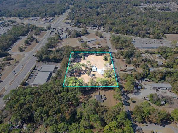 3.4 Acres of Mixed-Use Land for Sale in Tallahassee, Florida