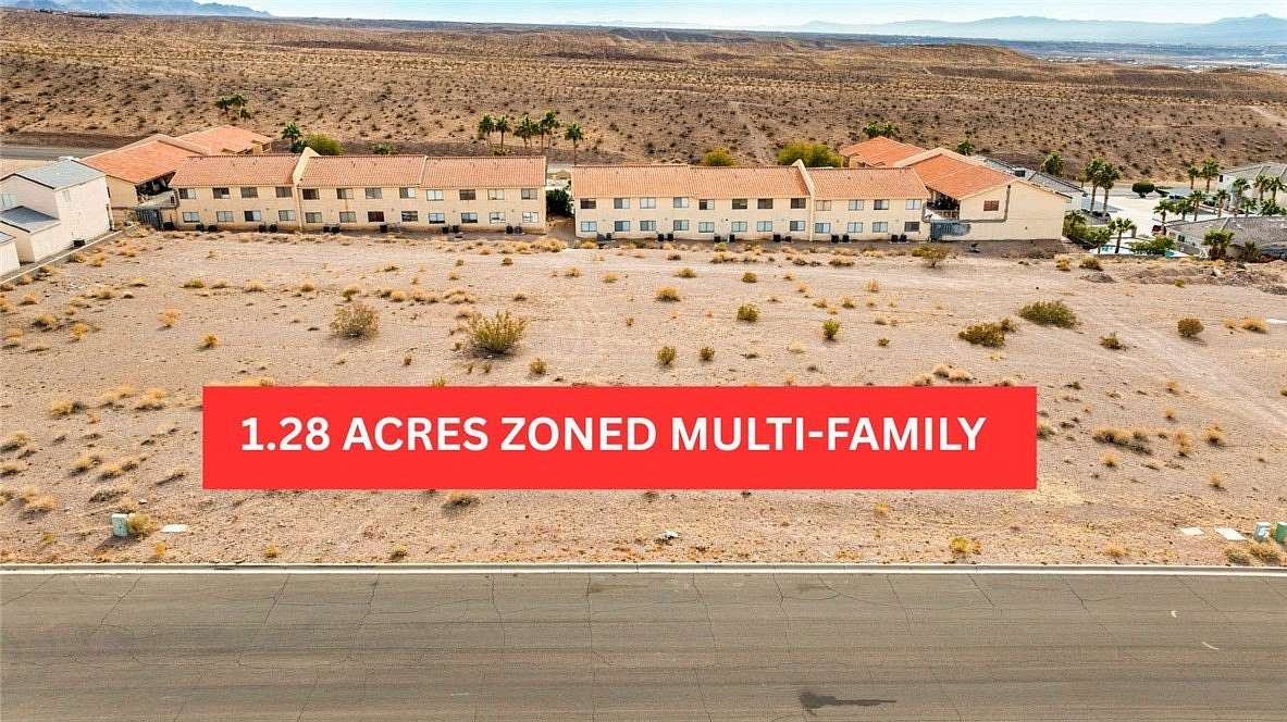 1.27 Acres of Residential Land for Sale in Bullhead City, Arizona