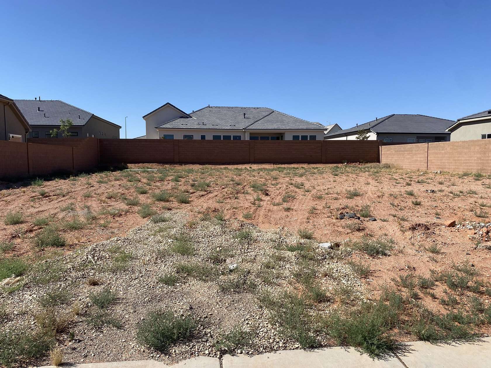 0.22 Acres of Residential Land for Sale in Hurricane, Utah