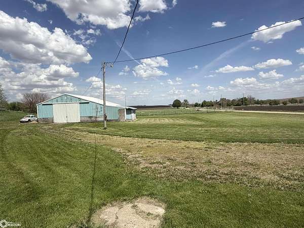 1.88 Acres of Land with Home for Sale in State Center, Iowa