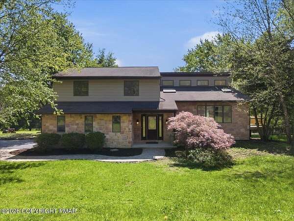 1.68 Acres of Land with Home for Sale in Lehighton, Pennsylvania