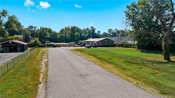 0.1 Acres of Mixed-Use Land for Sale in Jeffersonville, Indiana