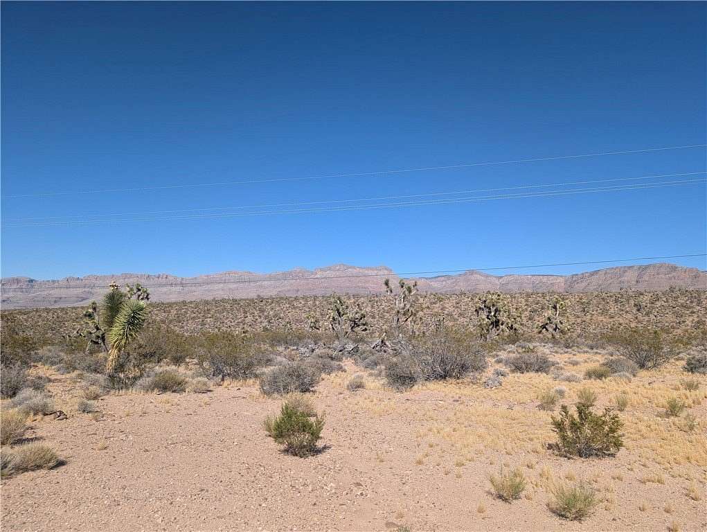 1 Acre of Residential Land for Sale in Meadview, Arizona