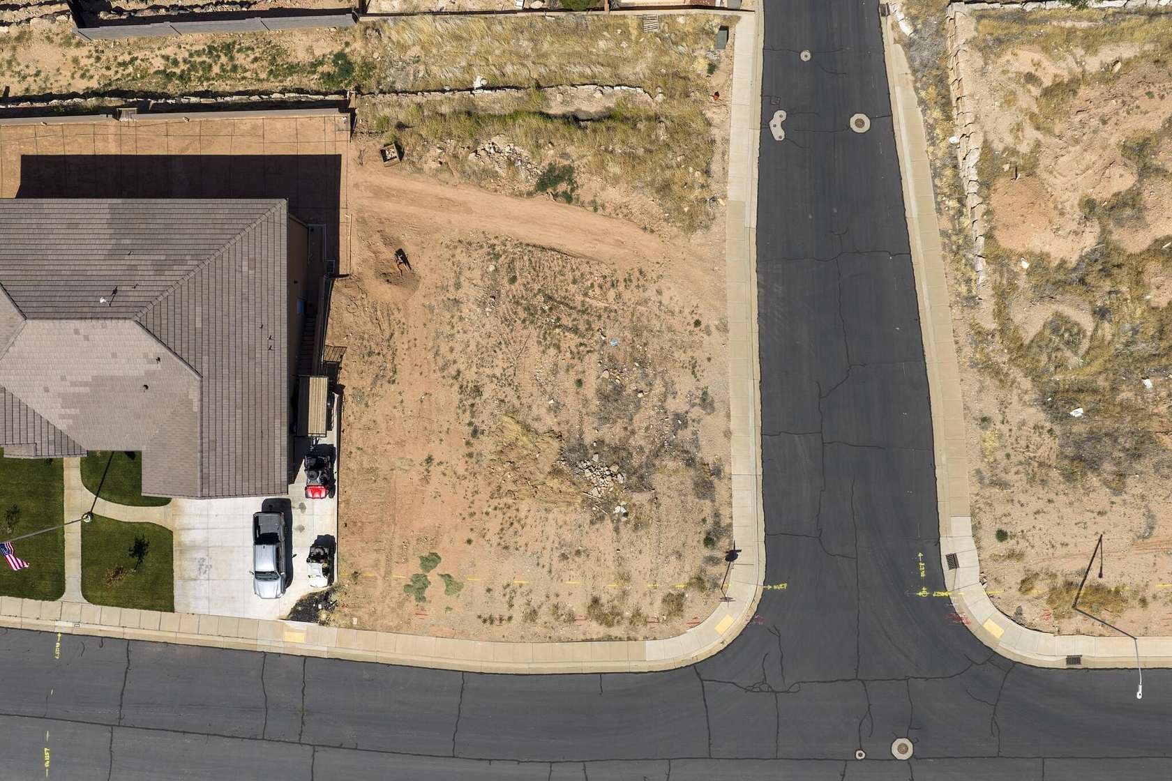 0.24 Acres of Residential Land for Sale in La Verkin, Utah