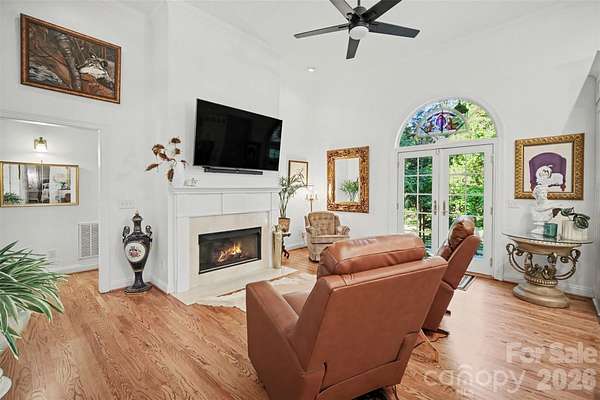 5 Acres of Land with Home for Sale in Waxhaw, North Carolina