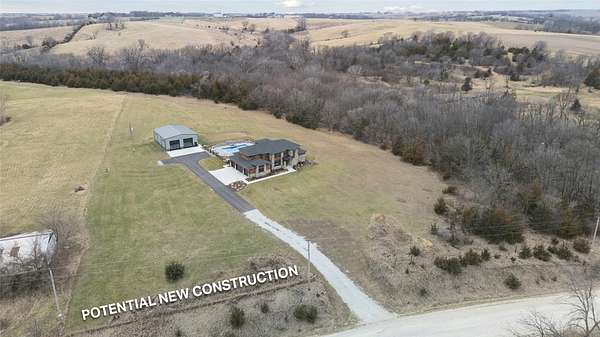 14.3 Acres of Recreational Land for Sale in Lucas, Iowa