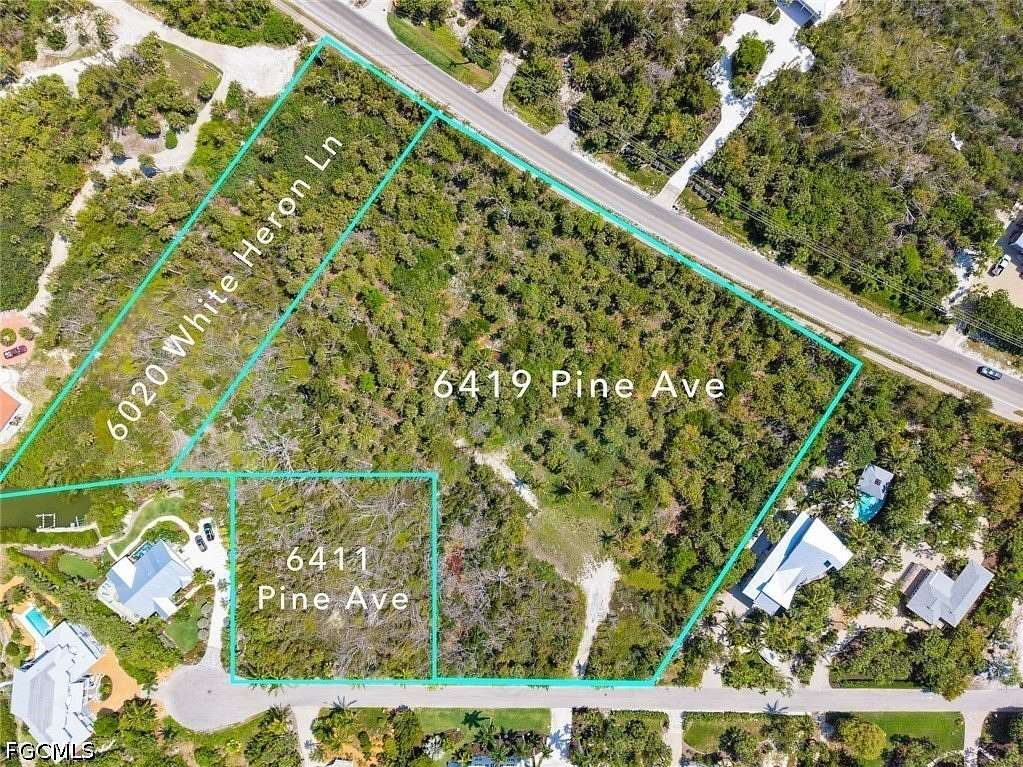 0.59 Acres of Residential Land for Sale in Sanibel, Florida