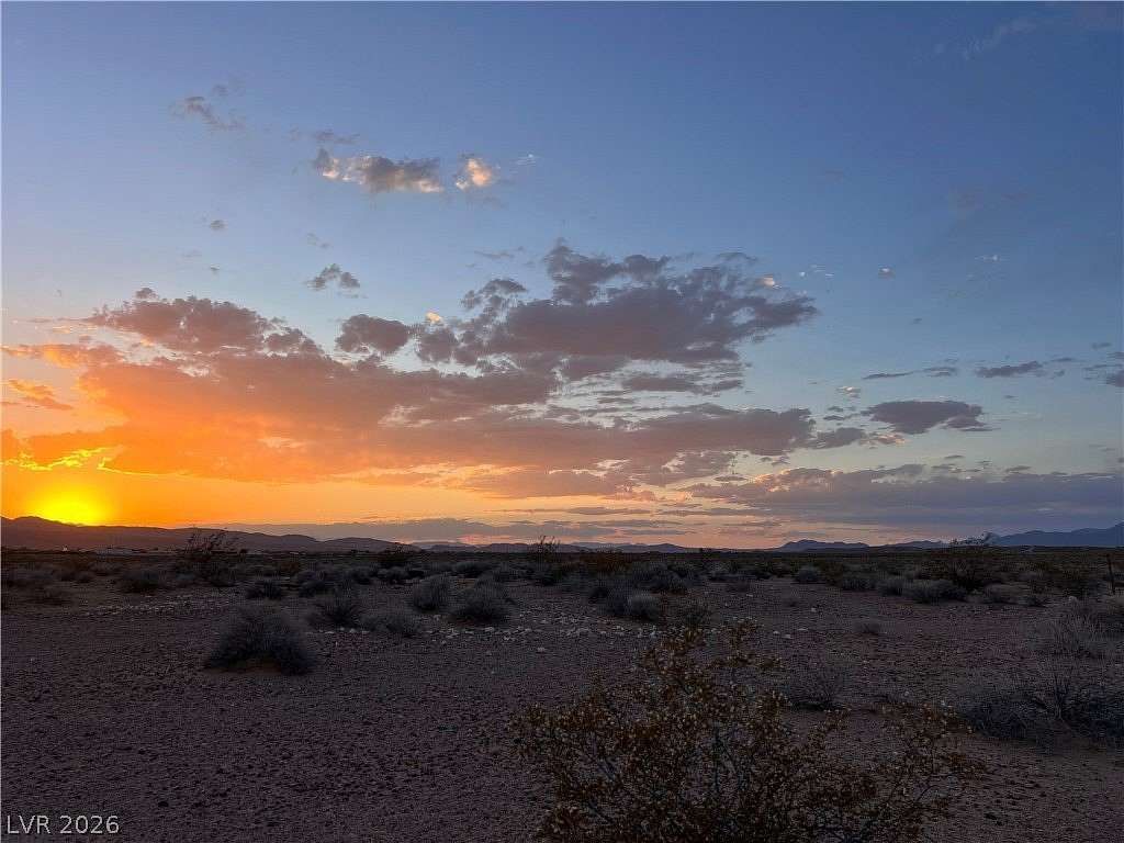 5 Acres of Residential Land for Sale in Moapa, Nevada