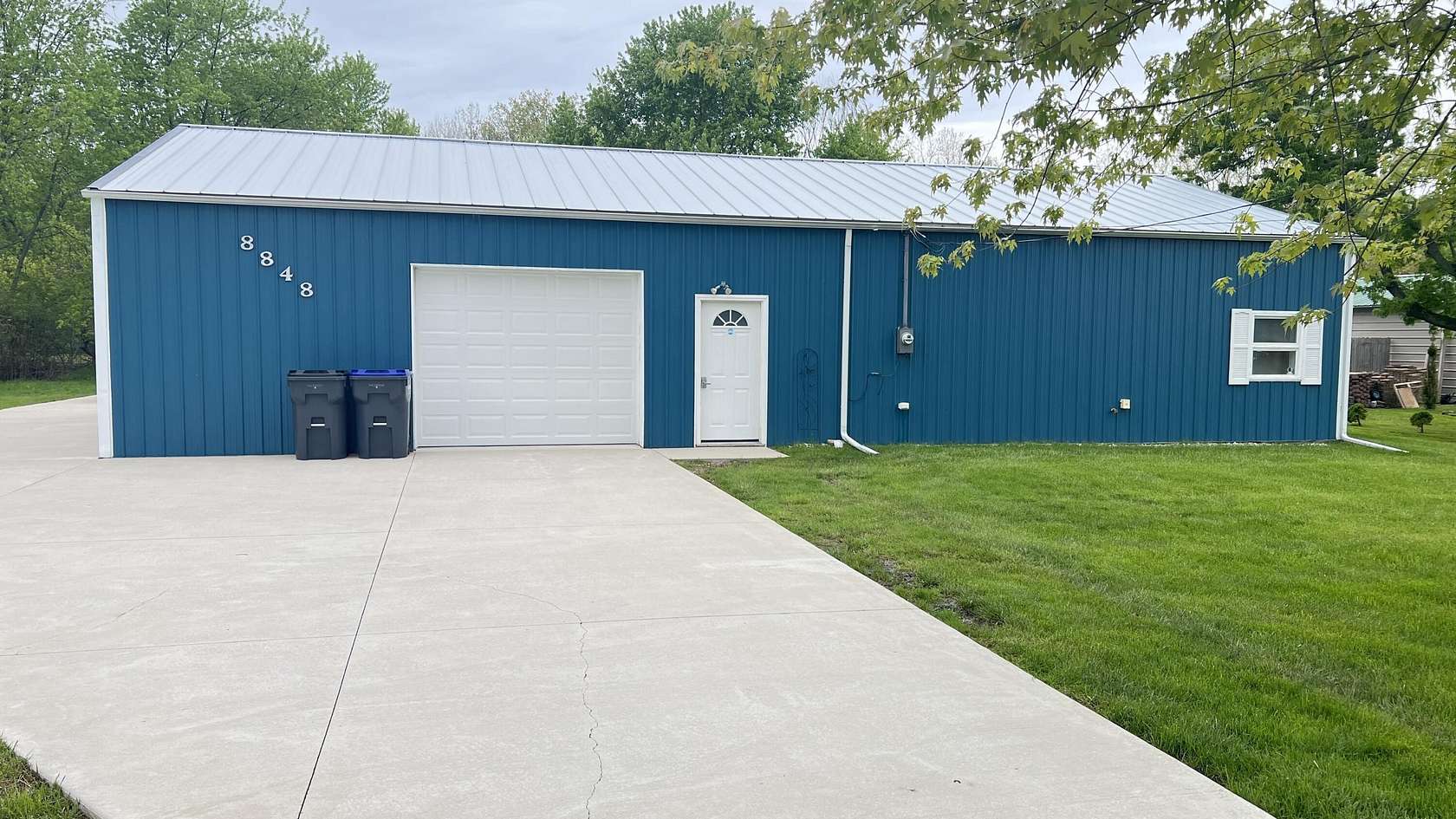 1.79 Acres of Land for Sale in Bridgman, Michigan