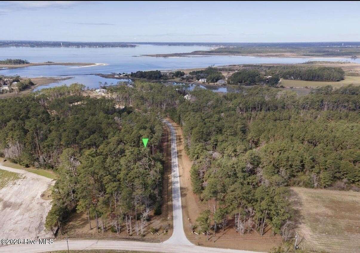 1.72 Acres of Residential Land for Sale in Beaufort, North Carolina