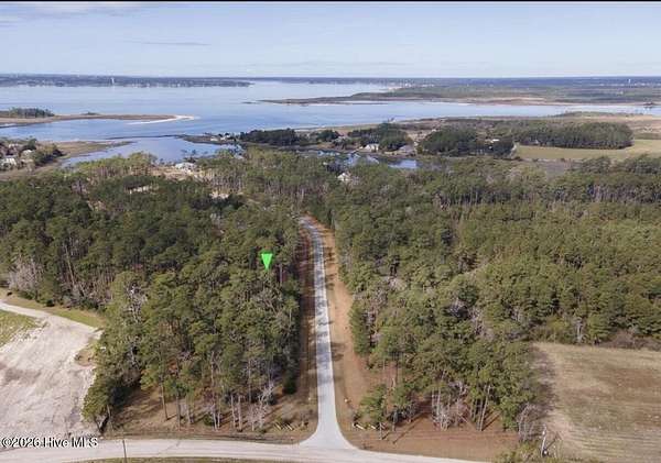 1.72 Acres of Residential Land for Sale in Beaufort, North Carolina