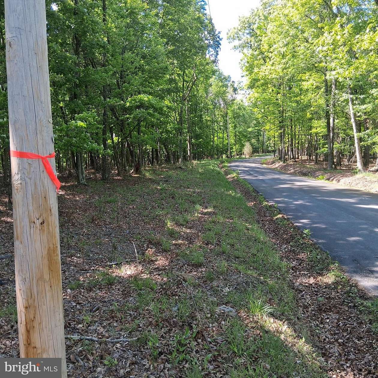 24.2 Acres of Recreational & Residential Land for Sale in Great Cacapon, West Virginia