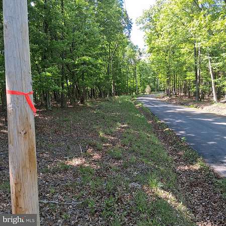 24.2 Acres of Recreational & Residential Land for Sale in Great Cacapon, West Virginia